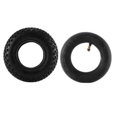 Tubo Interno de Pneu Off-Road 200X50 para Scooter EléTrica PneumáTico Resistente Ao Desgaste