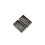 Openwork 12-HåLs Humbucker Gitarr Pickup Cover FöR LP Elgitarrdelar,Svart 70 X38 X16Mm 2
