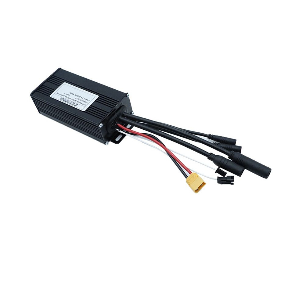 Electric Bicycle Controller 36V48v 750W Brushless 25A Sine Wave Controller Electric Bicycle Accessories 4713600854855