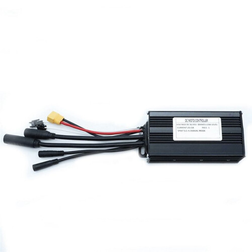 Elektrische Fietscontroller 36V48V 750W Borstelloze 25A Sinuscontroller Elektrische Fietsaccessoires 2