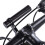 10CM Bicycle Handlebar Extension Installation Bicycle Bicycle Handlebar Bracket Extension Bracket Carbon Brazing 3