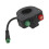Interruttore Combinato 4 nel 1 Interruttore Clacson Sinistro e Destro Testa Terminale Impermeabile Interruttore Combinato DK15 4