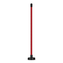 Magnetisch Golflighoekgereedschap Golfschot Golfrichtingindicator Golfuitlijning Swing Trainingshulpmiddel Rood