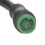 Interruttore Combinato 4 nel 1 Interruttore Clacson Sinistro e Destro Testa Terminale Impermeabile Interruttore Combinato DK15 6
