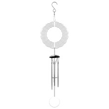 Sublimatie Windspinner Blanks 6 Inch Sublimatie Blanks voor Warmtepersoverdracht Sublimatie Blank Windspinners