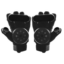 1 Par Skateboard Drift Handskar Longboard Downhill Slide Armguard Handskar Cykling Full Finger Protection Handskar