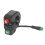 Interruttore Combinato 4 nel 1 Interruttore Clacson Sinistro e Destro Testa Terminale Impermeabile Interruttore Combinato DK15 3