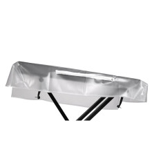 88 Key Keyboards Dust Cover Transparent Electronic Piano Cover Waterproof Digital Piano Protection Case Cover