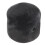 3Pcs Metal Volume Knob Electric Guitar Bass Volume Tone Control Knobs Dome Knobs Potentiometer Hat Cap 5