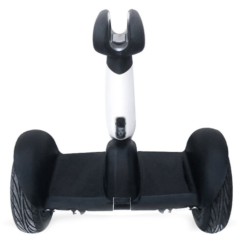 Silicone Dust Jacket Protective Cover for  for   Balance Car Black 1