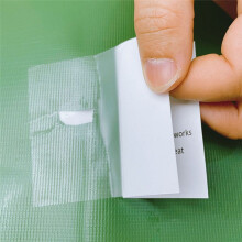 7.5cmx153cm Transparent TPU Waterproof Sticker Universal Camping Shade Tent Swim Ring Repair Tape Strong Sticker