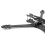 PeçAs Sobressalentes de Rack de Fibra de Carbono do Kit de Quadro de Corrida FPV de 7 Polegadas 4