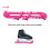 1Pair Ice Skates Skating Blades Protector Shoes Guards Practical Covers Adjustable Protective Case Blade Sleeve- 2