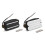 Microphone Manche à Haut Rendement, Double Micros Humbucker Hot Rail, Blanc 5