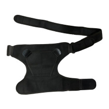 Shoulder Brace Support for Injury and Tear Relief, Joint Pain Relief, Ice Pack Heating Pad, Unisex