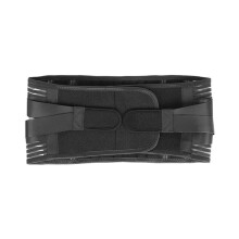 Orthèse Lombaire pour les Douleurs dans le Bas Du Dos Ceinture de Soutien Lombaire Réglable Ceinture de Soutien Respirante pour L'Exercice de la
