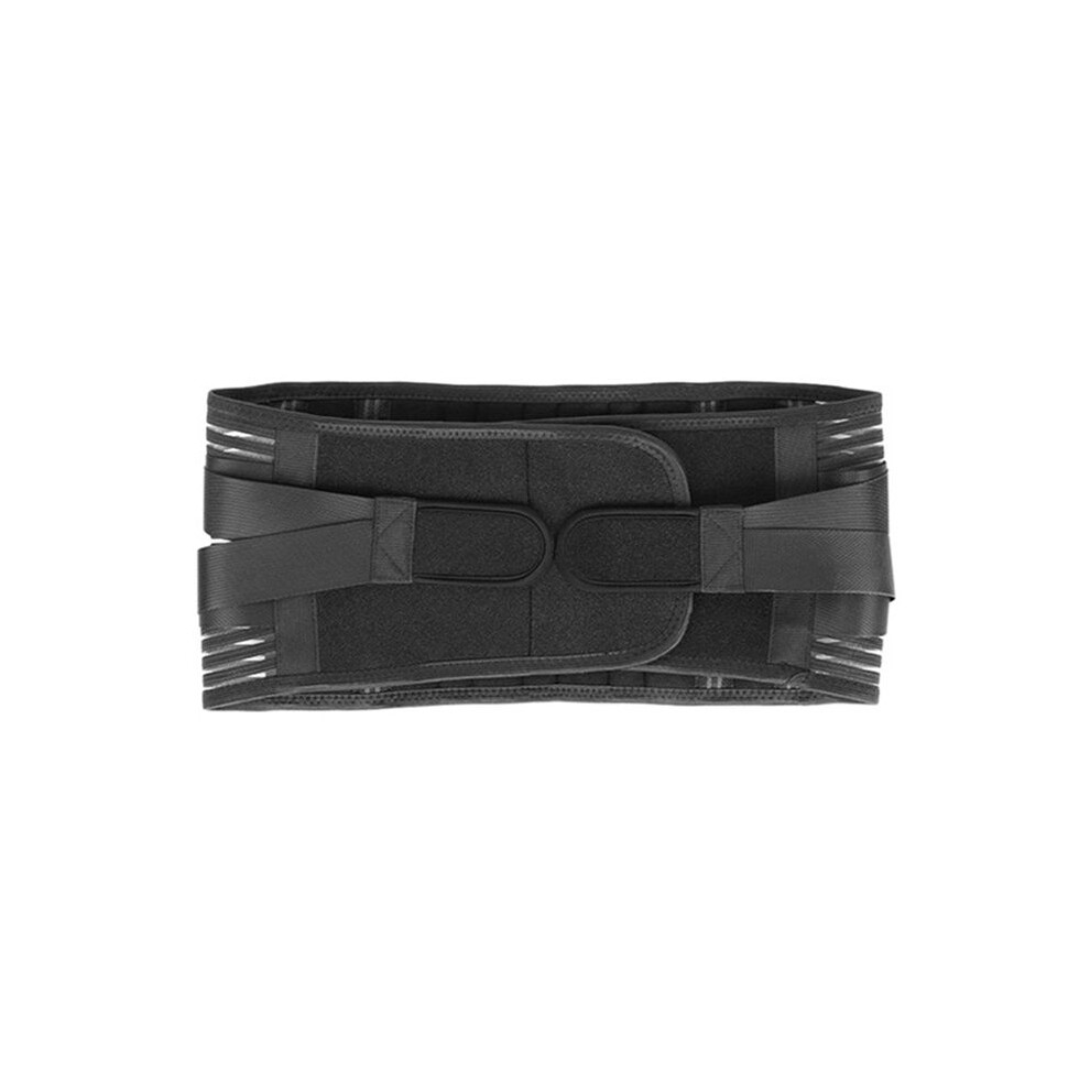 Lumbar Back Brace for Lower Back Pain Adjustable Lumbar Support Belt Breathable Exercise Waist Brace Support Belt