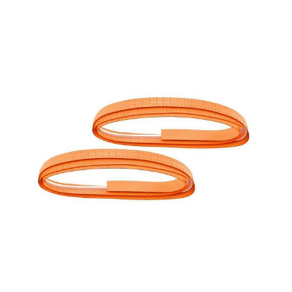 2-Packs Pickleball Paddle Grip Tape Replacement Pickleball Grip with Raised Ridge, Replacement Pickleball Overgrip Wrap-image-OPC-PVNBW2V-NEW