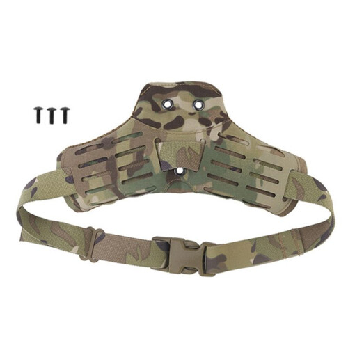 Véritable ARC Down Pression Plaque Accessoires Jambe Suspendue Accessoire Sac Plaque Quick Pull Set Leggings Camouflage