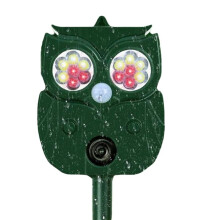Ultraschall-Mäuseabwehr, Tierabwehr für Den Außenbereich, Hochfrequenz-Vogelabwehr