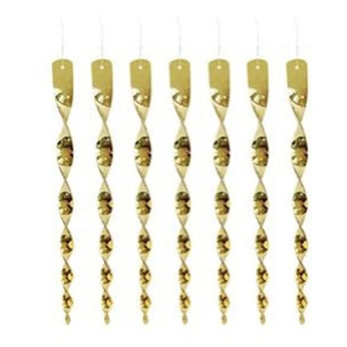 Gold 30cm Bird Repellent Reflex Startle Stick - Decorative Rotating Control - Keep Birds Away 1
