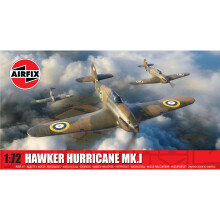 Airfix A02067A Hawker Hurricane Mk.I 1:72 Model Kit