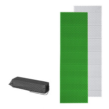 Folding Picnic Mat Foldable Outdoor Camping  Cushion Portable Waterproof Beach Sleeping Pad Green
