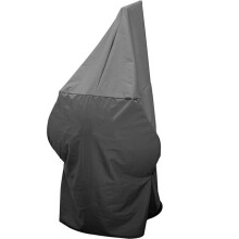 Fountain Cover for 50H Inches Patio Fountain with Drawstring Rain & Snow Protection Cover for Outdoor Patio Garden