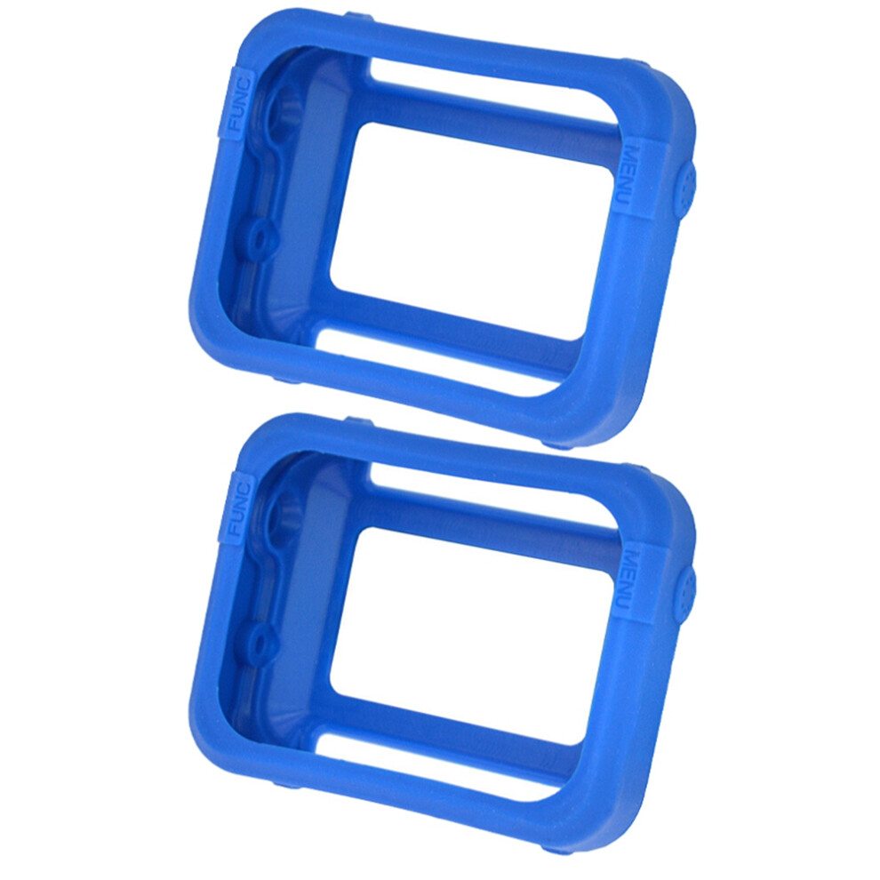 Multicolor Diving Silicone Computer Watch Protective Cover Dust Cover Anti-Scratch & Anti-Fall Shell 6031816383852