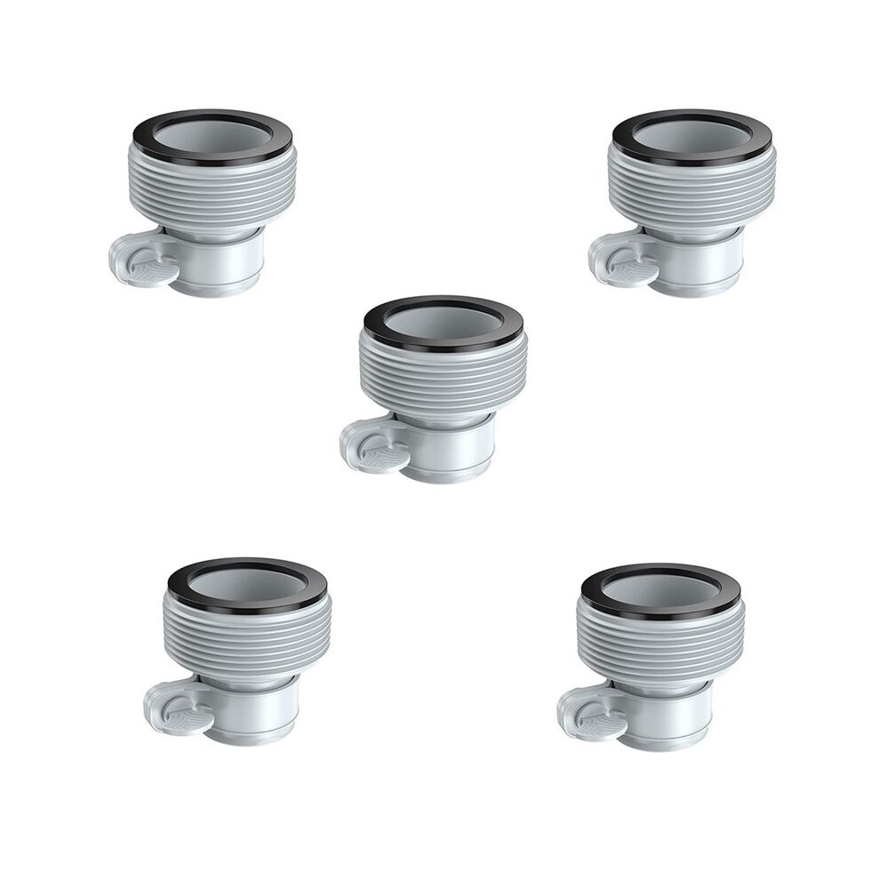 1.25Inch To 1.5Inch Btype Hose Adapter, Pool Accessories Filter Pump Interface 6034191705714