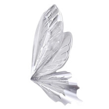 Vlindervormig Bloemeninpakpapier Waterdicht Boeket Bloemeninpakpapier Vlindervormig Papier Zilver