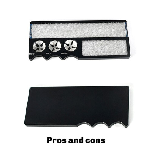 Startseite Billard Gerät Billard Effektive & Schnelle Reparatur Pool Queue Tip Shaper Queue Tip Shaper Pool Queue Shaper 1