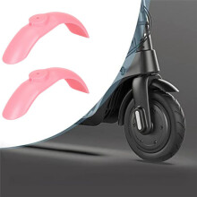 Electric Scooter Mudguard Plastic Plate Accessories M365 Electric Scooter Mudguard