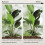 Reusable Plant Stem Folding Frame Gardening Tools Stakeless Vine Stand Plant Stem Support Black 6