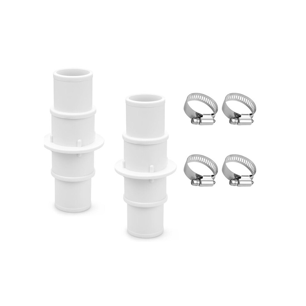 Pool Hose Adapter Connector Coupling ,1-1/2Inch Or 1-1/4Inch Pool Vacuum Hose Adapter,For Swimming Pool Vacuums Cleaners 6031075789785