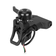 Elektroroller-Handbremse mit Klingel, Verhindert ein Verrutschen Des Scooter-Griffs, Bremshebel, Wasserdicht, für MI4  4Pro Scooter
