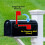 Mailbox Flag Replacement Kit, Red Plastic Mailbox Flag, Required, Fits Wall and Post Mount Mailboxes 2