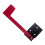 Mailbox Flag Replacement Kit, Red Plastic Mailbox Flag, Required, Fits Wall and Post Mount Mailboxes 5
