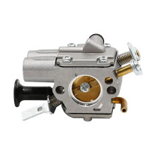 Carburetor Air Filter Replacement Kit for MS271 MS291 MS261 MS271C MS291C MS261C Chainsaw Zama Carb C1Q-S252