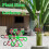 Reusable Plant Stem Folding Frame Gardening Tools Stakeless Vine Stand Plant Stem Support Red 2