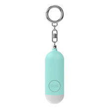 Alarm Anti-Wolf Girl Child Women Security Protect Alert Personal Safety Scream Loud Emergency Alarm Keychain