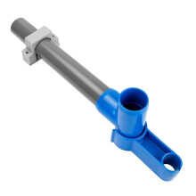 Above Ground Pool Skimmer Catcher Bracket Kit for Pool Rakes Skimmers & Clip Attachment
