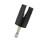 2 St Elektrisk Gitarr Basknopp Winder Borr Bits String Winder Headstock Elektrisk Handborrsträng Winder  Electric 5