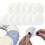 Kit de Réparation de Patch Gonflable Imperméable, Patch de Réparation Polyvalent pour Piscine, Matelas Pneumatique, Jouets Gonflables, Patch de 3