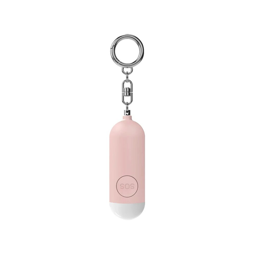 Alarm Anti-Wolf Girl Child Women Security Protect Alert Personal Safety Scream Loud Emergency Alarm Keychain 6034191739023