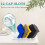 Baseball Cap Display Rack Durable Clear Acrylic Hat Holder for Home Closet Storage Organizer Hat Display Stand 4