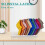 Baseball Cap Display Rack Durable Clear Acrylic Hat Holder for Home Closet Storage Organizer Hat Display Stand 6