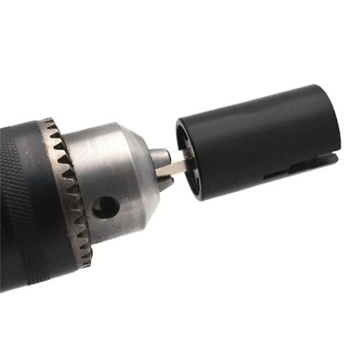 2 St Elektrisk Gitarr Basknopp Winder Borr Bits String Winder Headstock Elektrisk Handborrsträng Winder  Electric 1