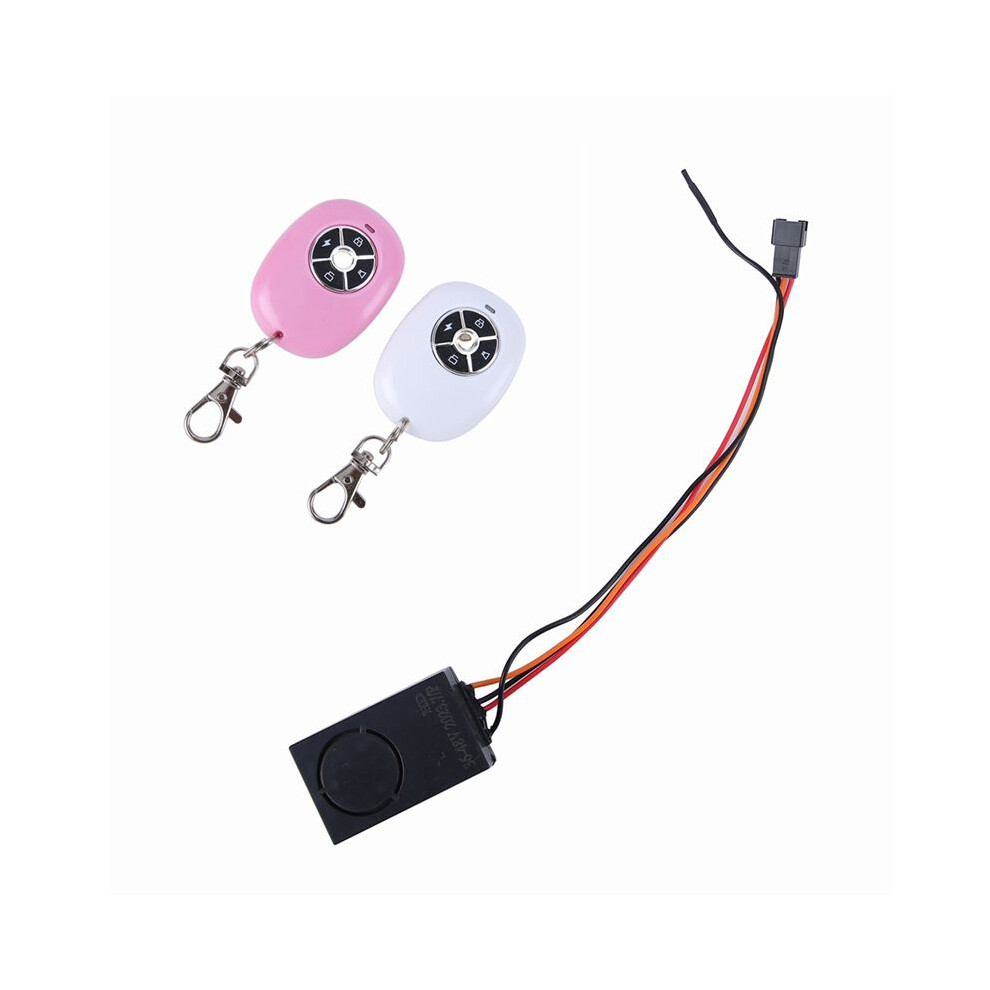 Anti-Theft Alarm Remote Control Alarm For M4 Or Sealup Electric Scooter 6033906218778