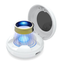 GR15 Grade Intelligent Ring Multifunctional Blood Oxygen Blood Pressure Health Bin 21.39mm